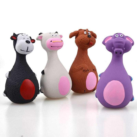 Bite Resistant Squeaky Dog Toy