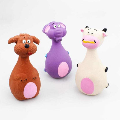 Bite Resistant Squeaky Dog Toy