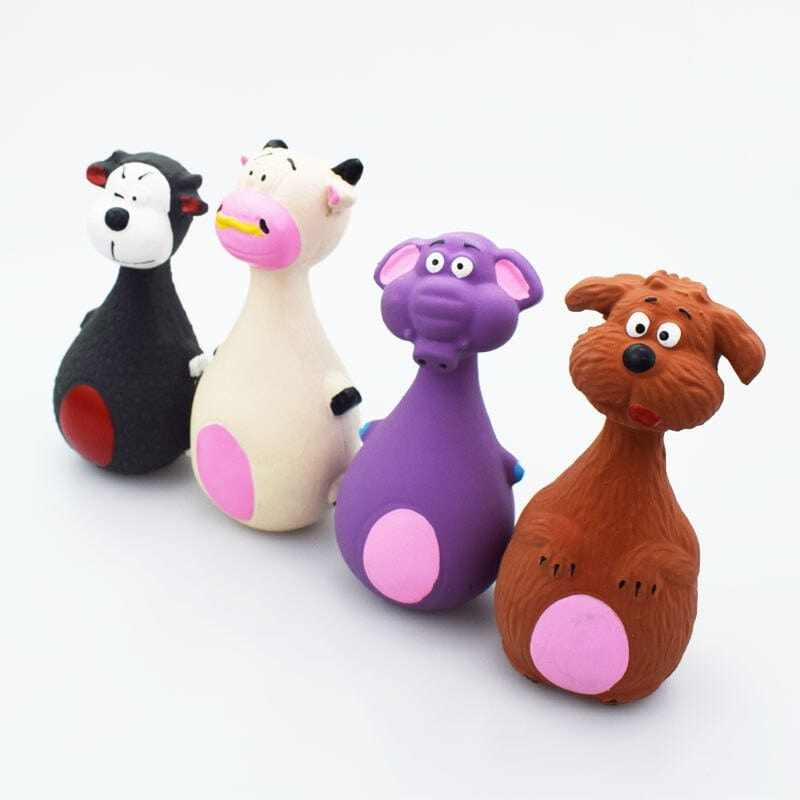 Bite Resistant Squeaky Dog Toy