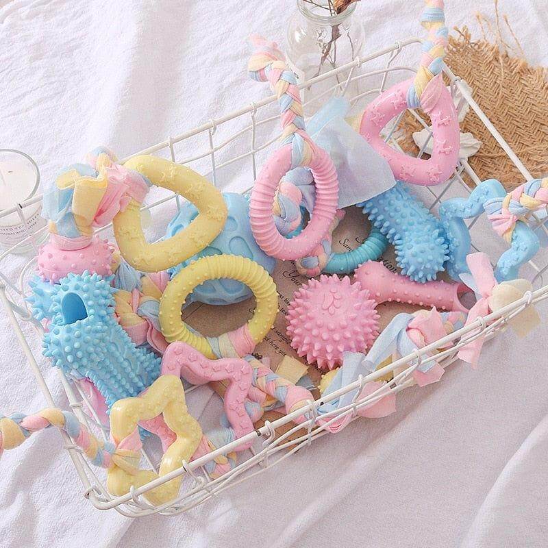 Chew Toy For Dogs -Buy 3 get 10% Off Extra Auto & Free Shipping