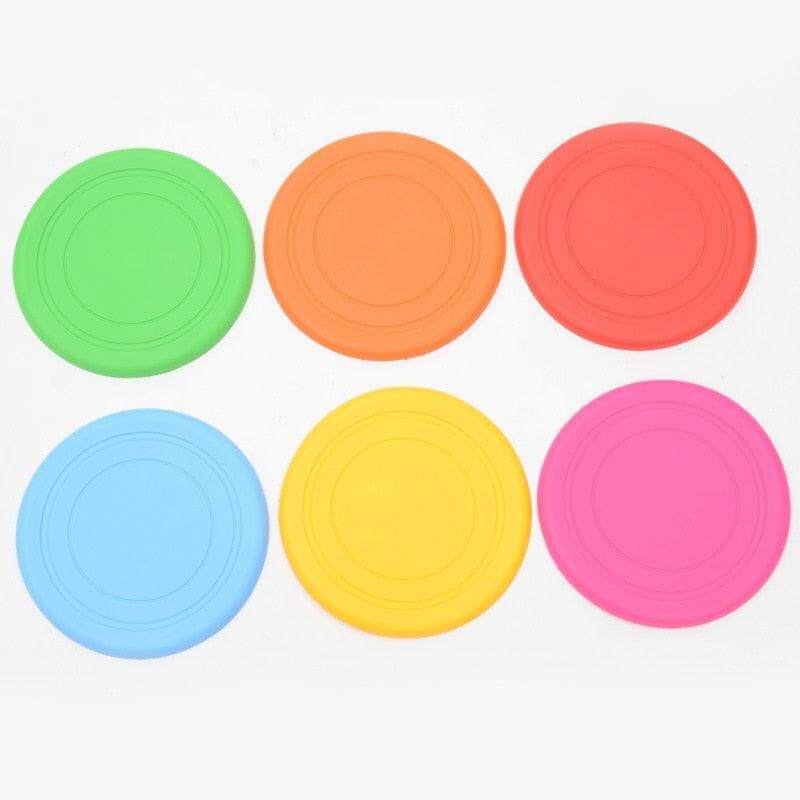 Flying Saucer Dog Toy