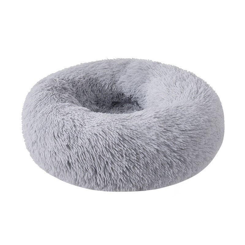 Calming Dount Anxiety Cat Bed & Cute Cat Bed