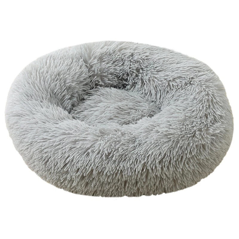 Calming Dount Anxiety Cat Bed & Cute Cat Bed