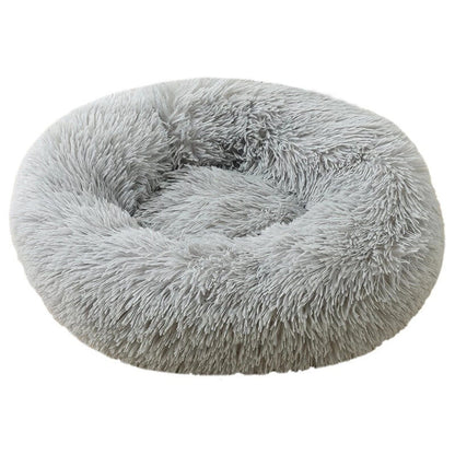 Calming Dount Anxiety Cat Bed & Cute Cat Bed