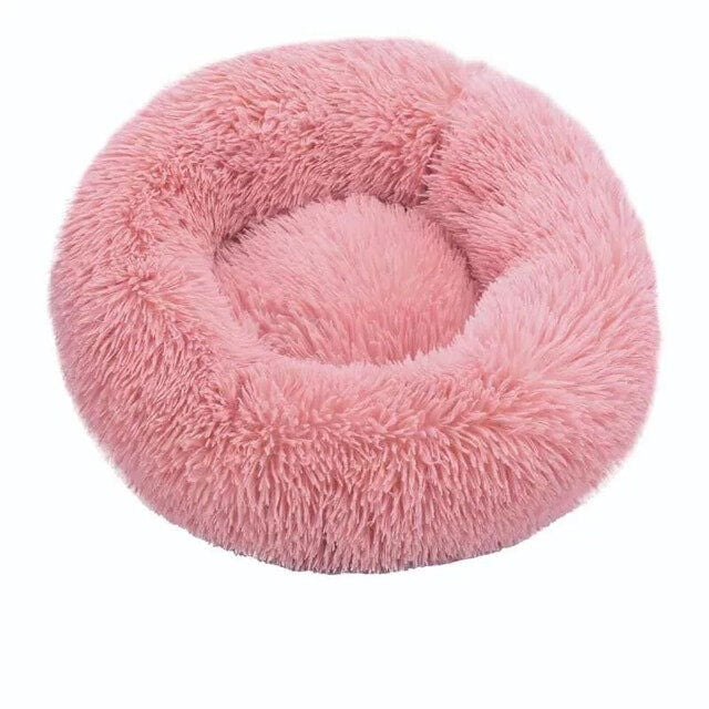 Calming Dount Anxiety Cat Bed & Cute Cat Bed