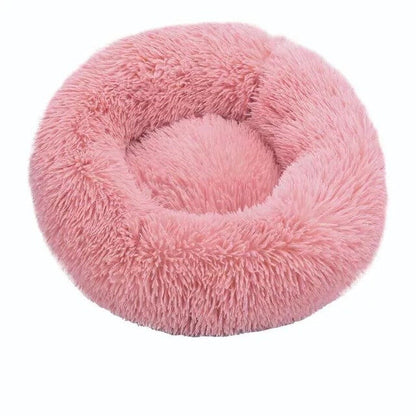 Calming Dount Anxiety Cat Bed & Cute Cat Bed
