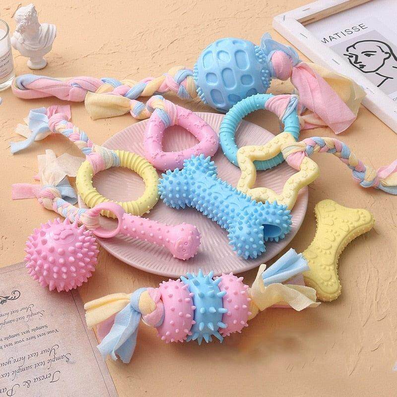 Chew Toy For Dogs -Buy 3 get 10% Off Extra Auto & Free Shipping