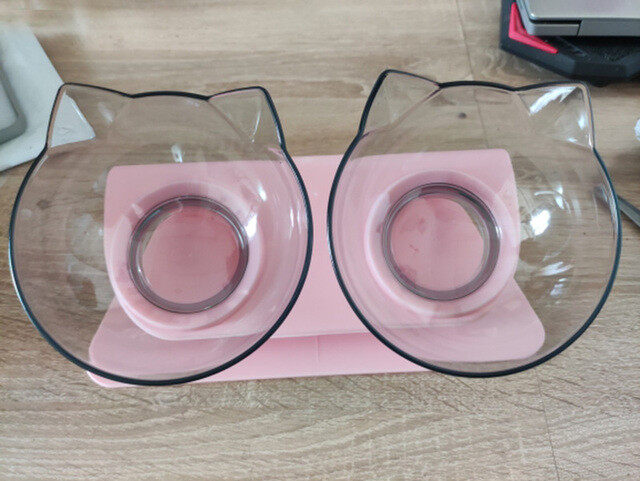 Non-Slip Cat Bowl