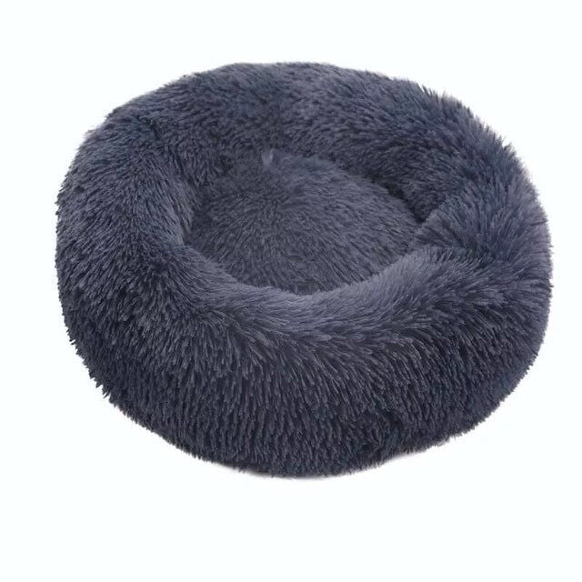 Calming Dount Anxiety Cat Bed & Cute Cat Bed