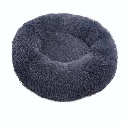 Calming Dount Anxiety Cat Bed & Cute Cat Bed