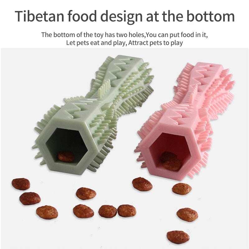Interactive Dog Chew Toy