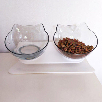 Non-Slip Cat Bowl
