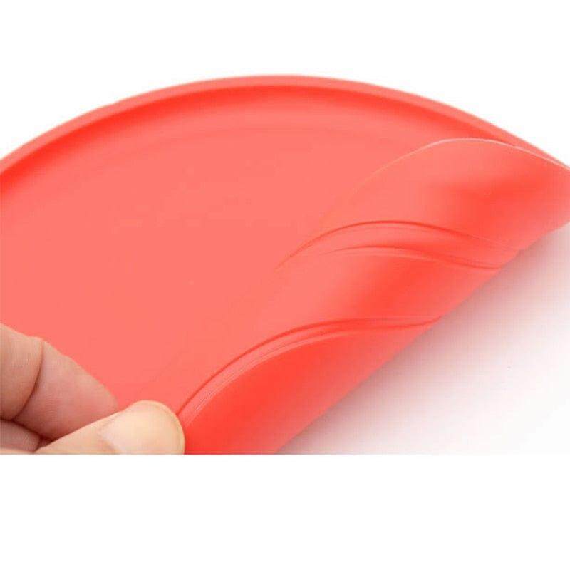 Flying Saucer Dog Toy