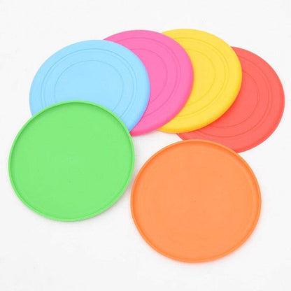 Flying Saucer Dog Toy