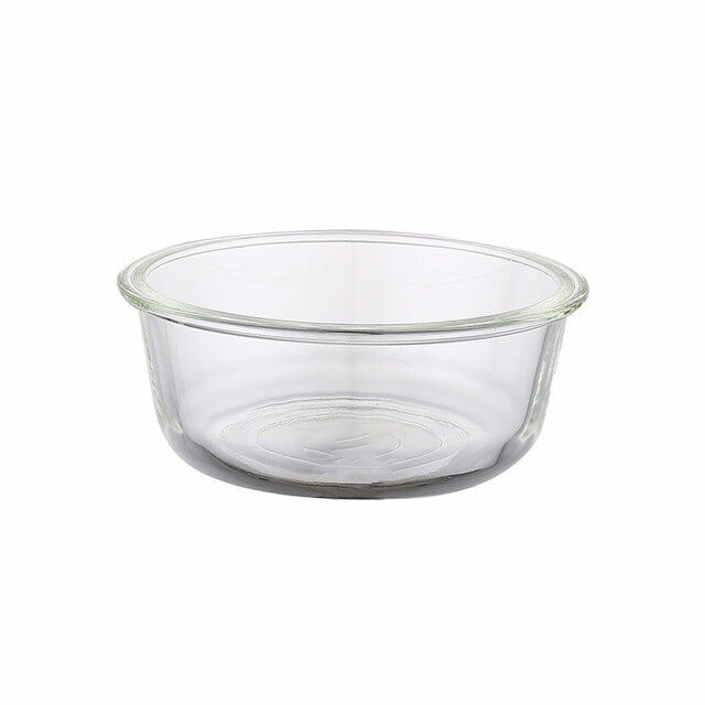 Non-slip Double Transparent Cat Bowl with Stand