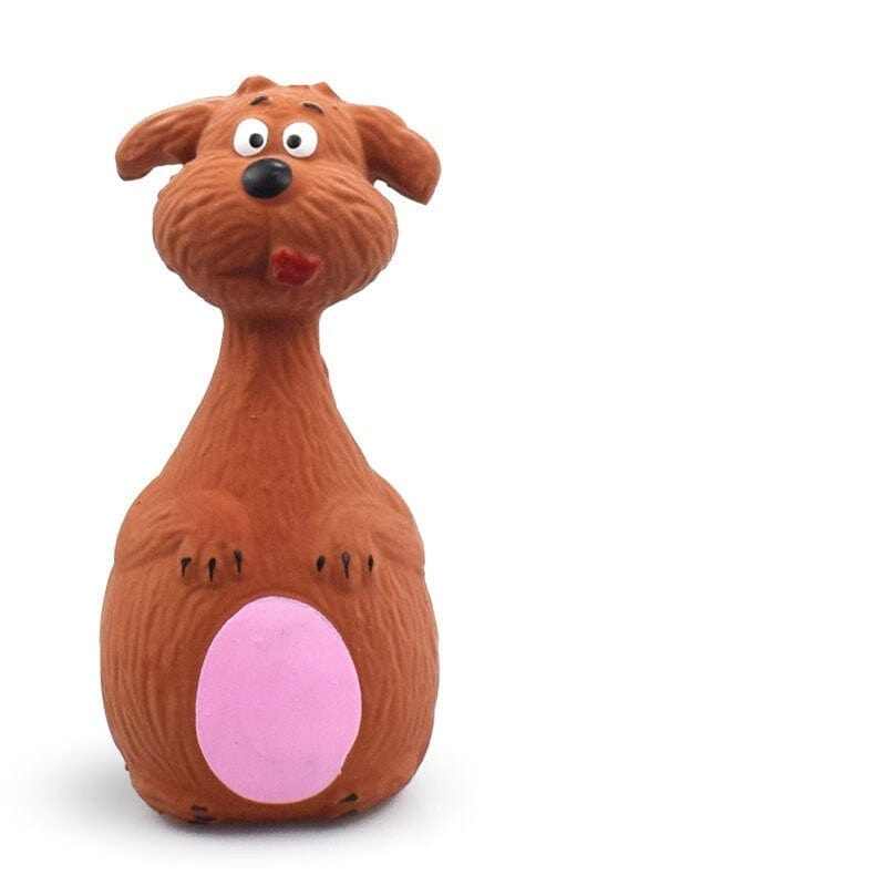 Bite Resistant Squeaky Dog Toy