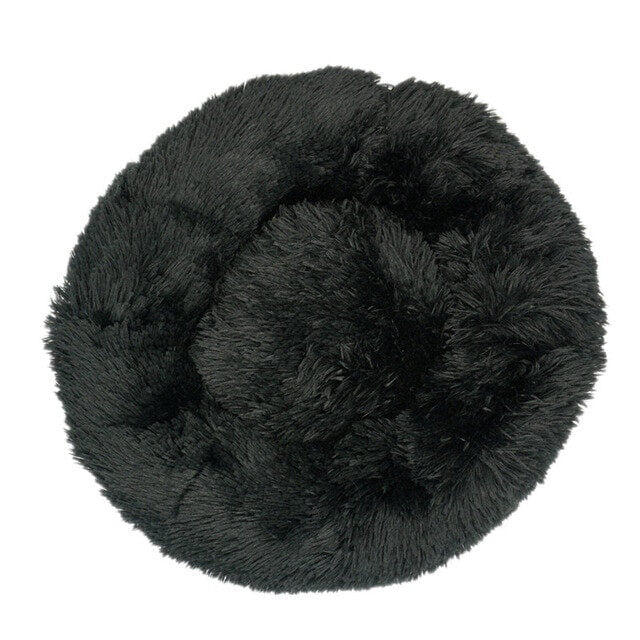 Calming Dount Anxiety Cat Bed & Cute Cat Bed