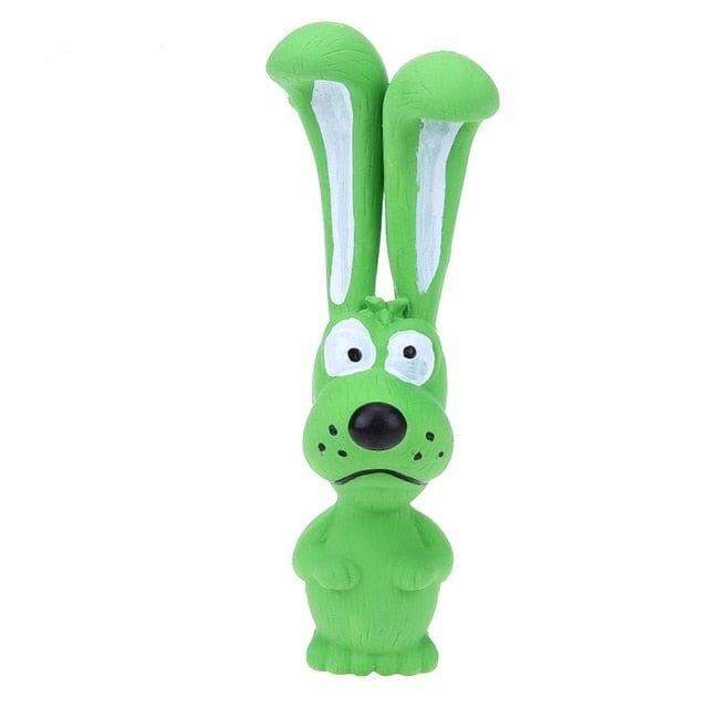 Screaming Chicken Squeeze Sound Dog Toy