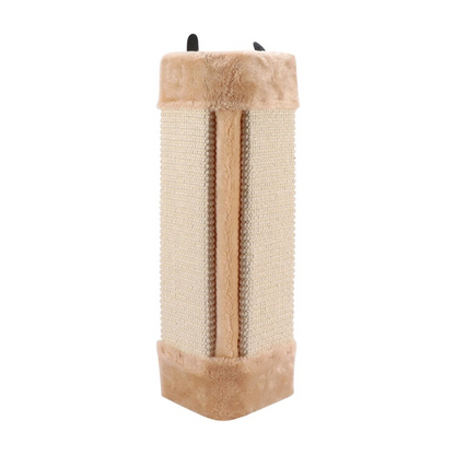 Cat Corner Scratching Post Couch Protectors Sisal Folding Cat Scratcher Sofa Protector