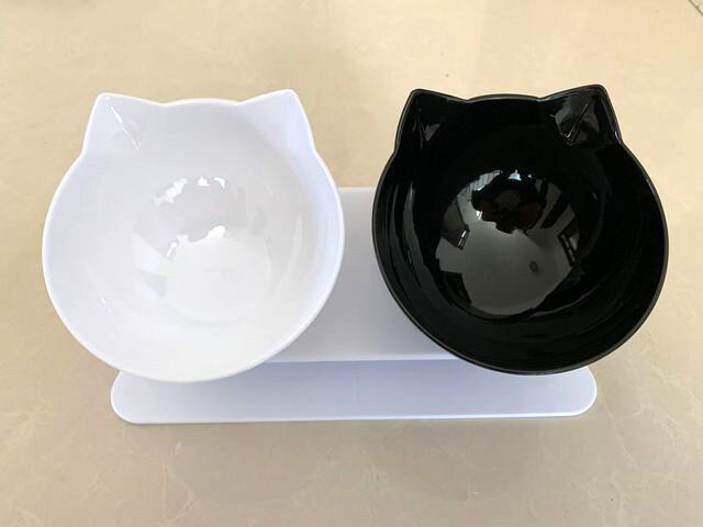 Non-Slip Cat Bowl