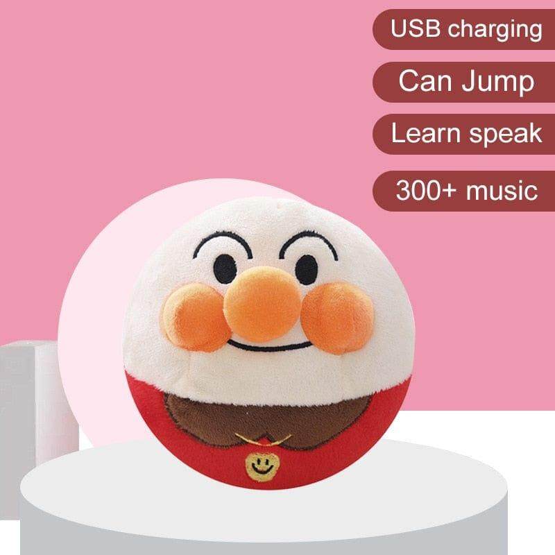 Electronic Bouncing Dog Toy Ball