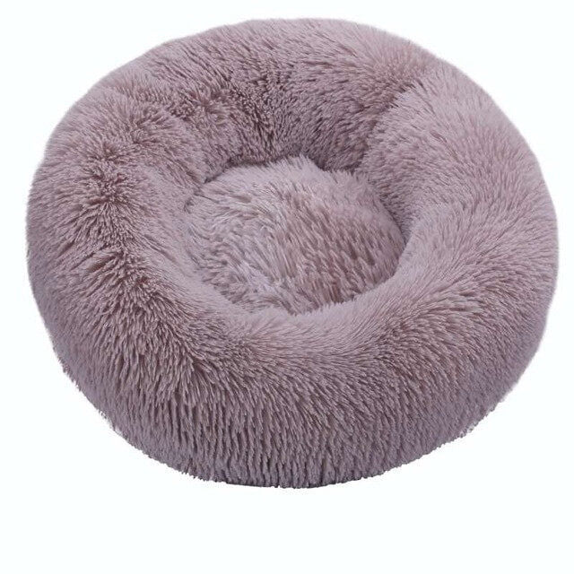 Calming Dount Anxiety Cat Bed & Cute Cat Bed