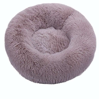Calming Dount Anxiety Cat Bed & Cute Cat Bed