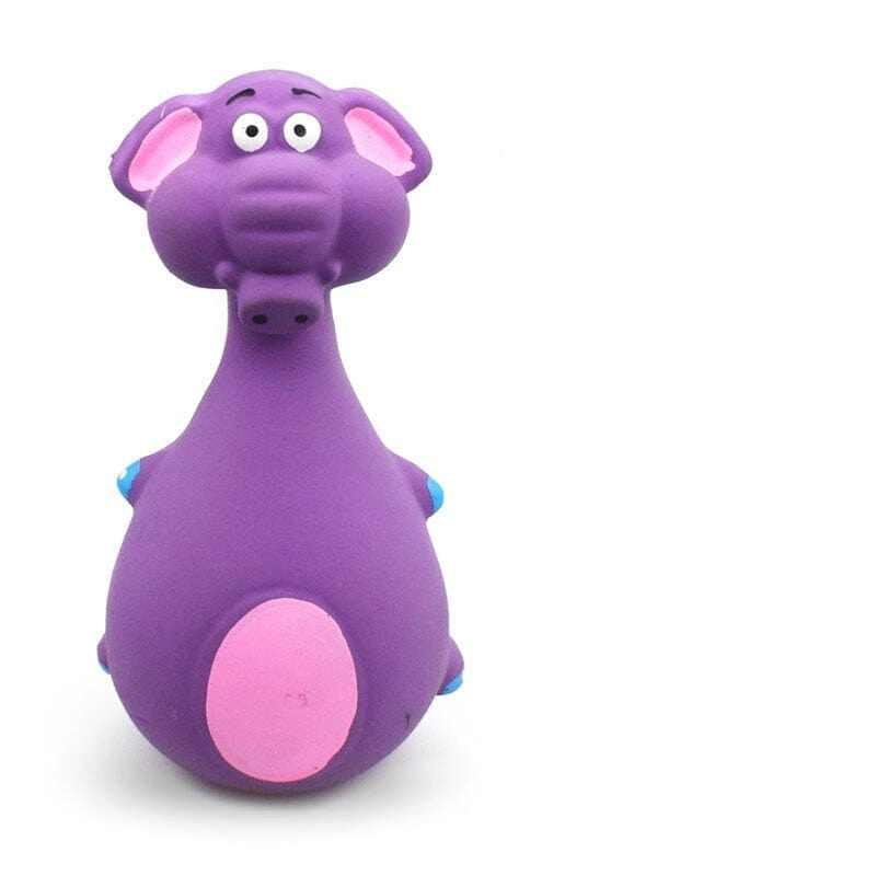 Bite Resistant Squeaky Dog Toy