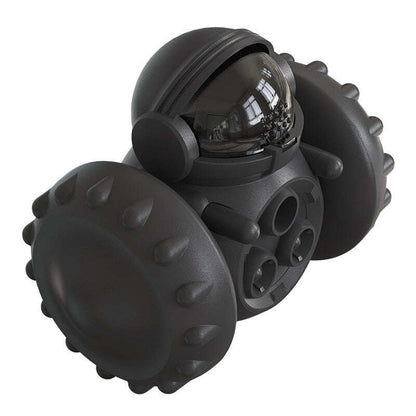 Interactive Dog Puzzle Toy Treat Dispenser Robot