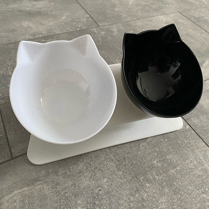 Non-Slip Cat Bowl