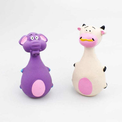 Bite Resistant Squeaky Dog Toy