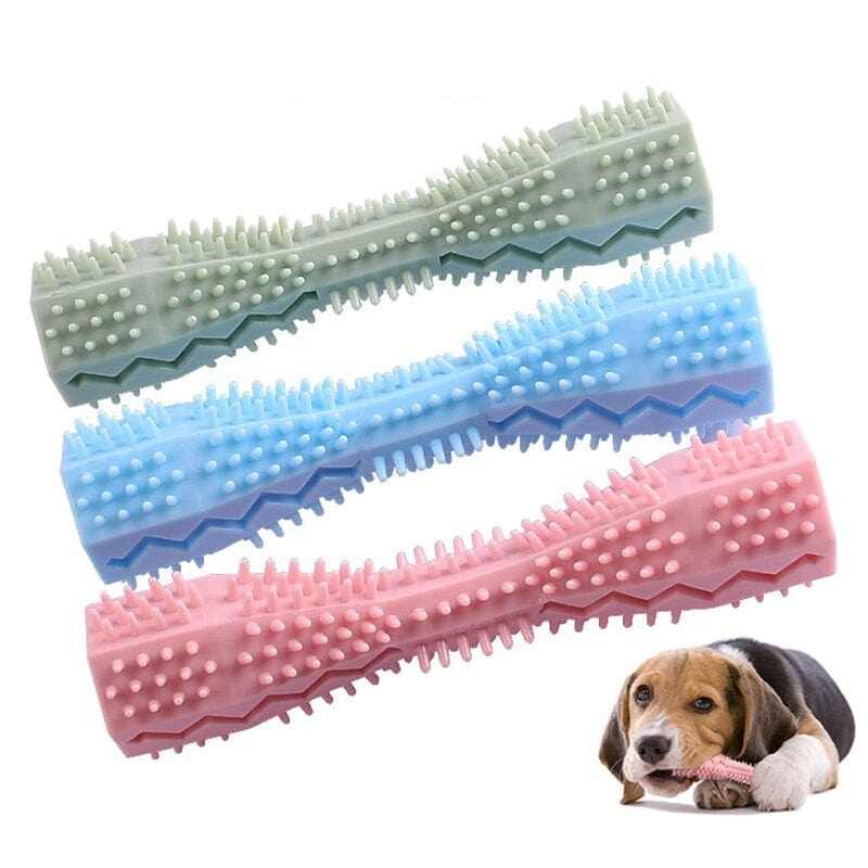 Interactive Dog Chew Toy
