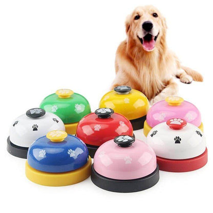 Dog Training Toy Bell