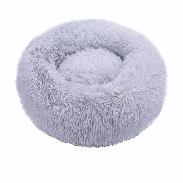 Calming Dount Anxiety Cat Bed & Cute Cat Bed
