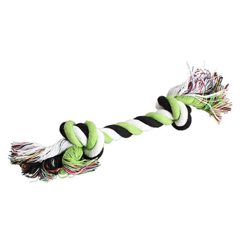 Cotton Chew Knot Dog Toy
