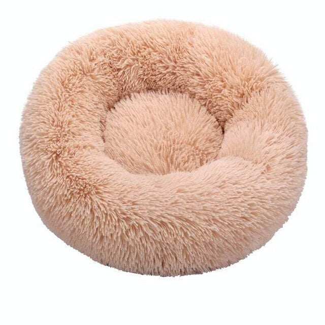 Calming Dount Anxiety Cat Bed & Cute Cat Bed