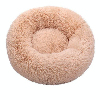 Calming Dount Anxiety Cat Bed & Cute Cat Bed