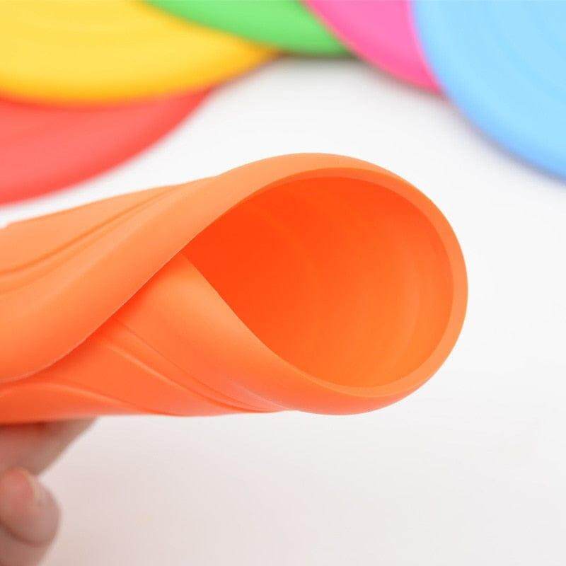 Flying Saucer Dog Toy