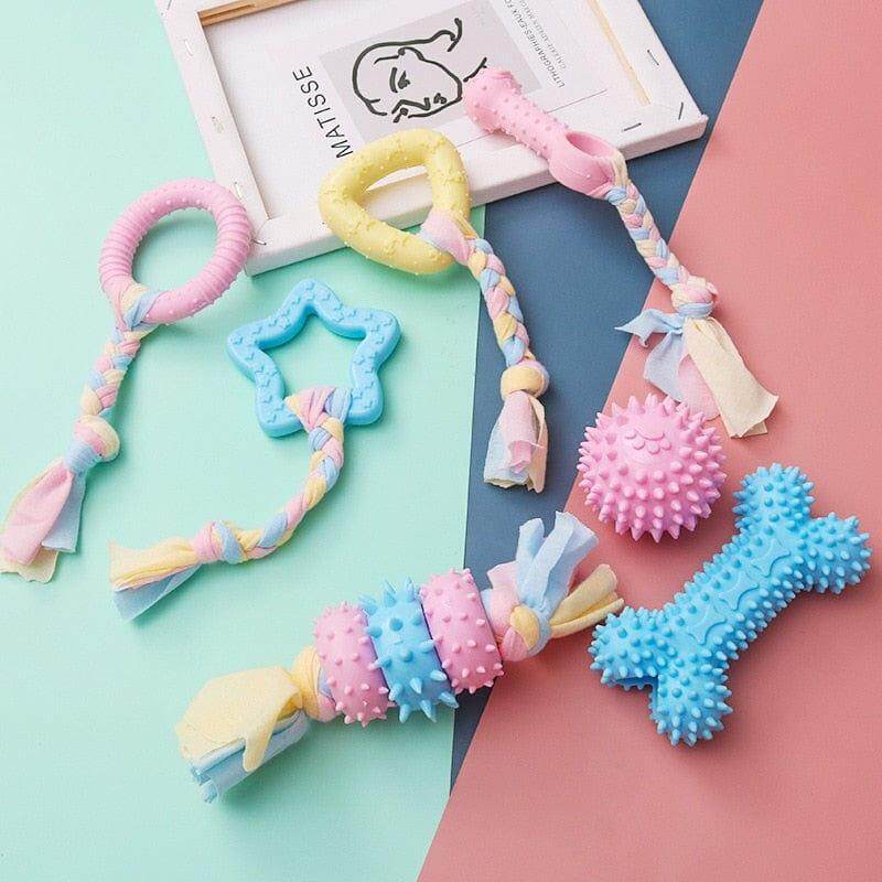 Chew Toy For Dogs -Buy 3 get 10% Off Extra Auto & Free Shipping